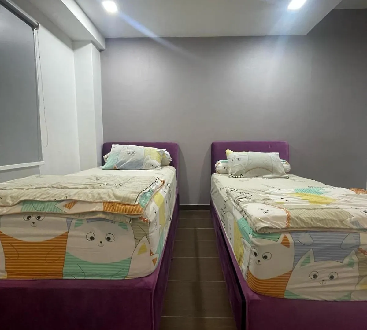 Davissweethome Johor Bahru 0*,  Malajzia