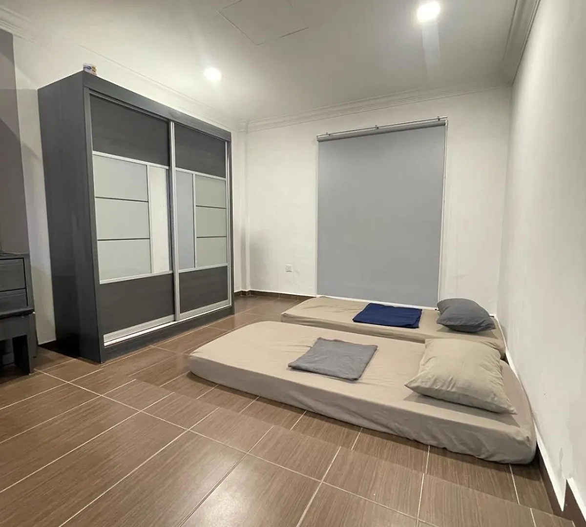 Nyaraló Davissweethome Johor Bahru Malajzia