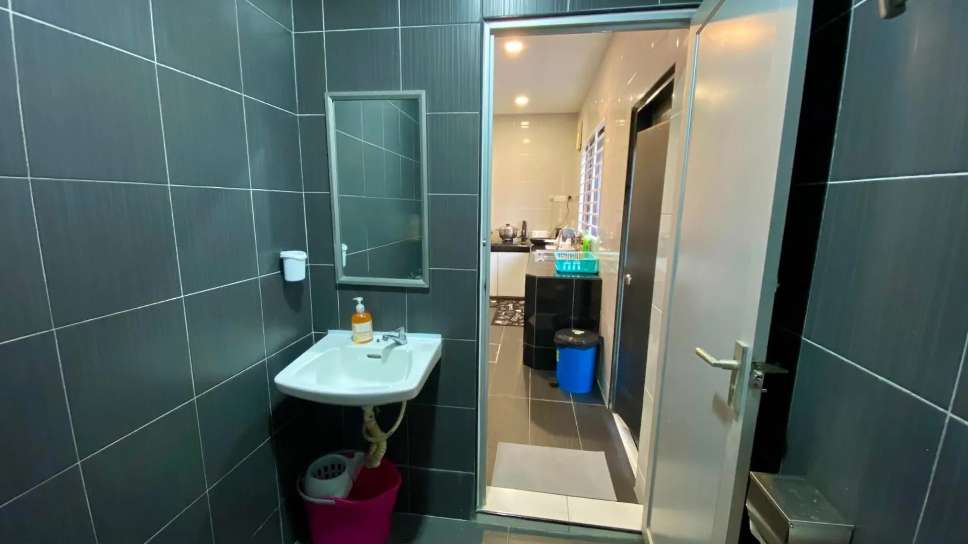 Nyaraló Davissweethome Johor Bahru Malajzia