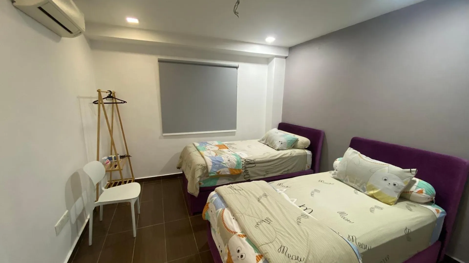 Davissweethome Johor Bahru Nyaraló