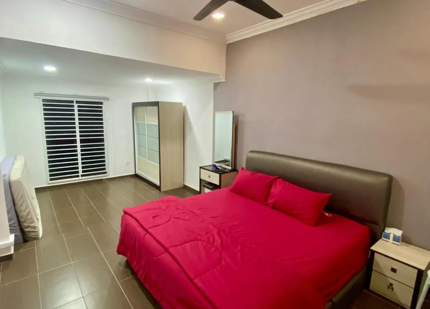 Nyaraló Davissweethome Johor Bahru