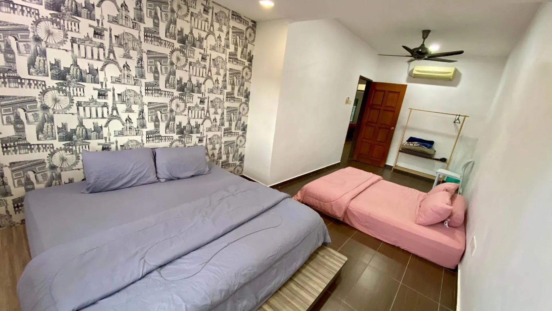 Nyaraló Davissweethome Johor Bahru